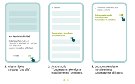 Android app vivatbet